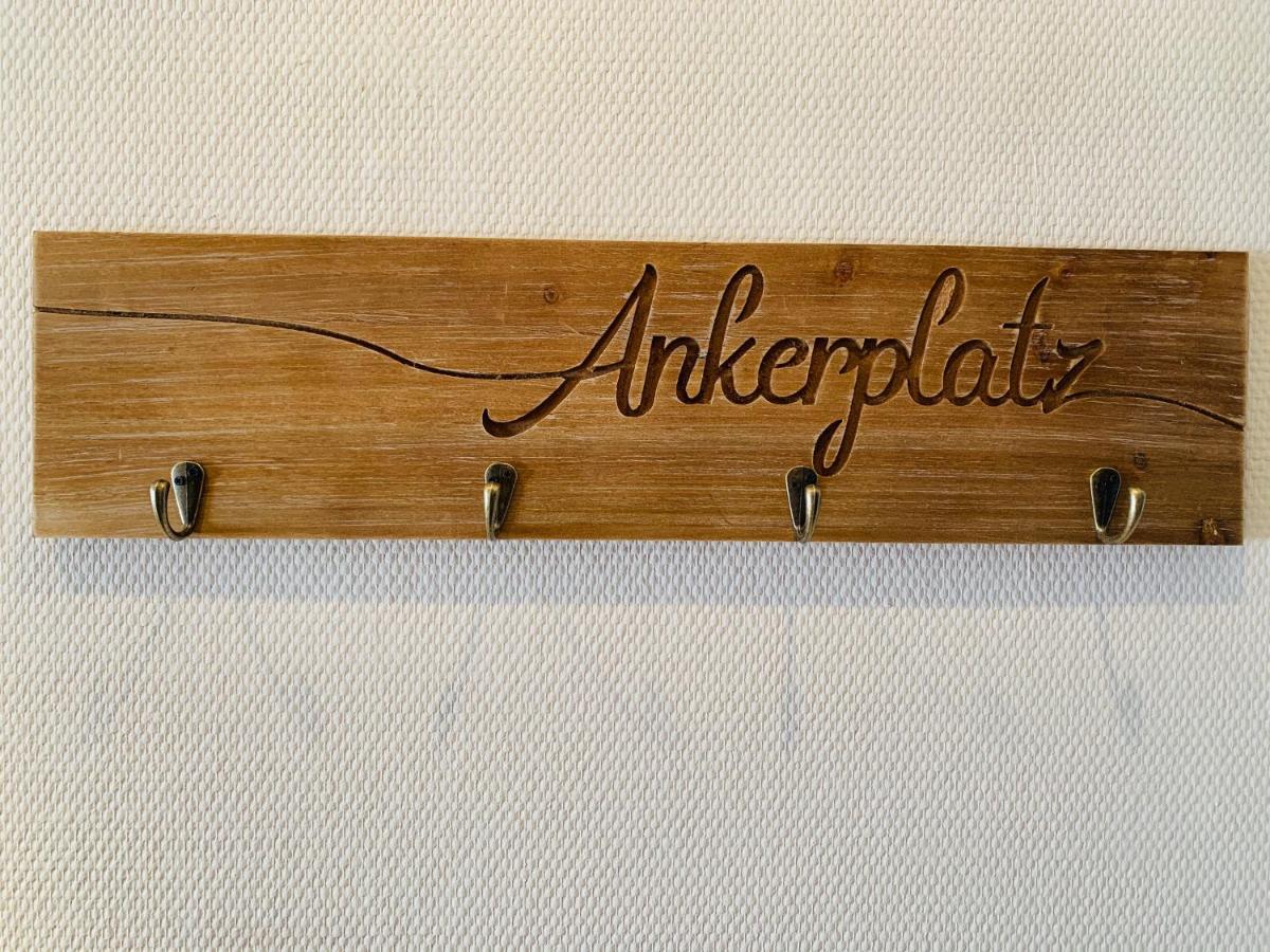 Aparthotel Kleine Perle Κουξχάφεν Εξωτερικό φωτογραφία