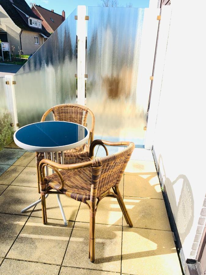 Aparthotel Kleine Perle Κουξχάφεν Εξωτερικό φωτογραφία