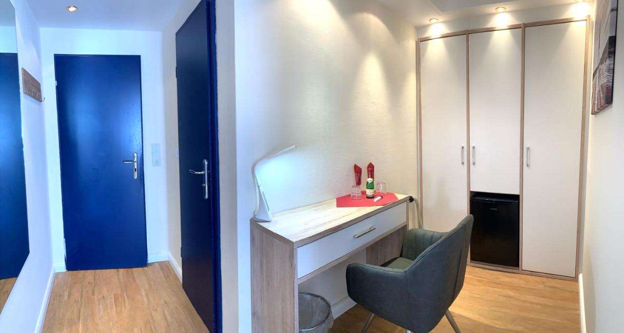 Aparthotel Kleine Perle Κουξχάφεν Εξωτερικό φωτογραφία