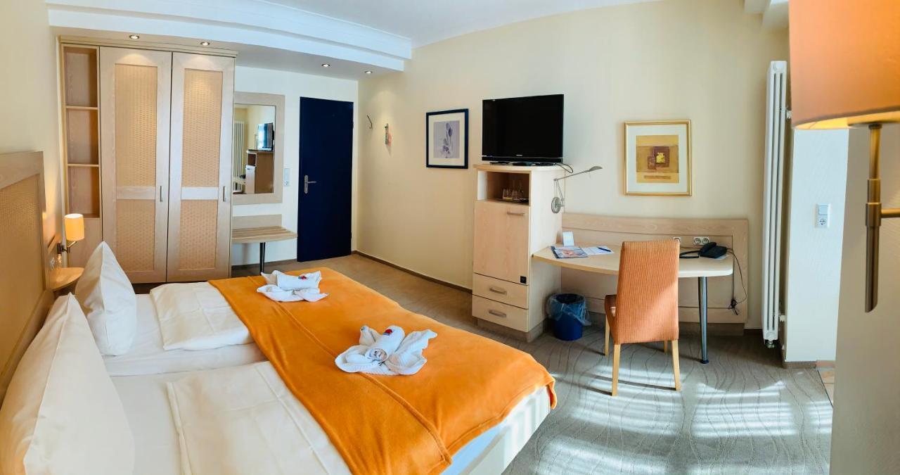 Aparthotel Kleine Perle Κουξχάφεν Εξωτερικό φωτογραφία