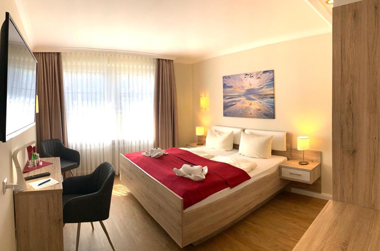 Aparthotel Kleine Perle Κουξχάφεν Εξωτερικό φωτογραφία