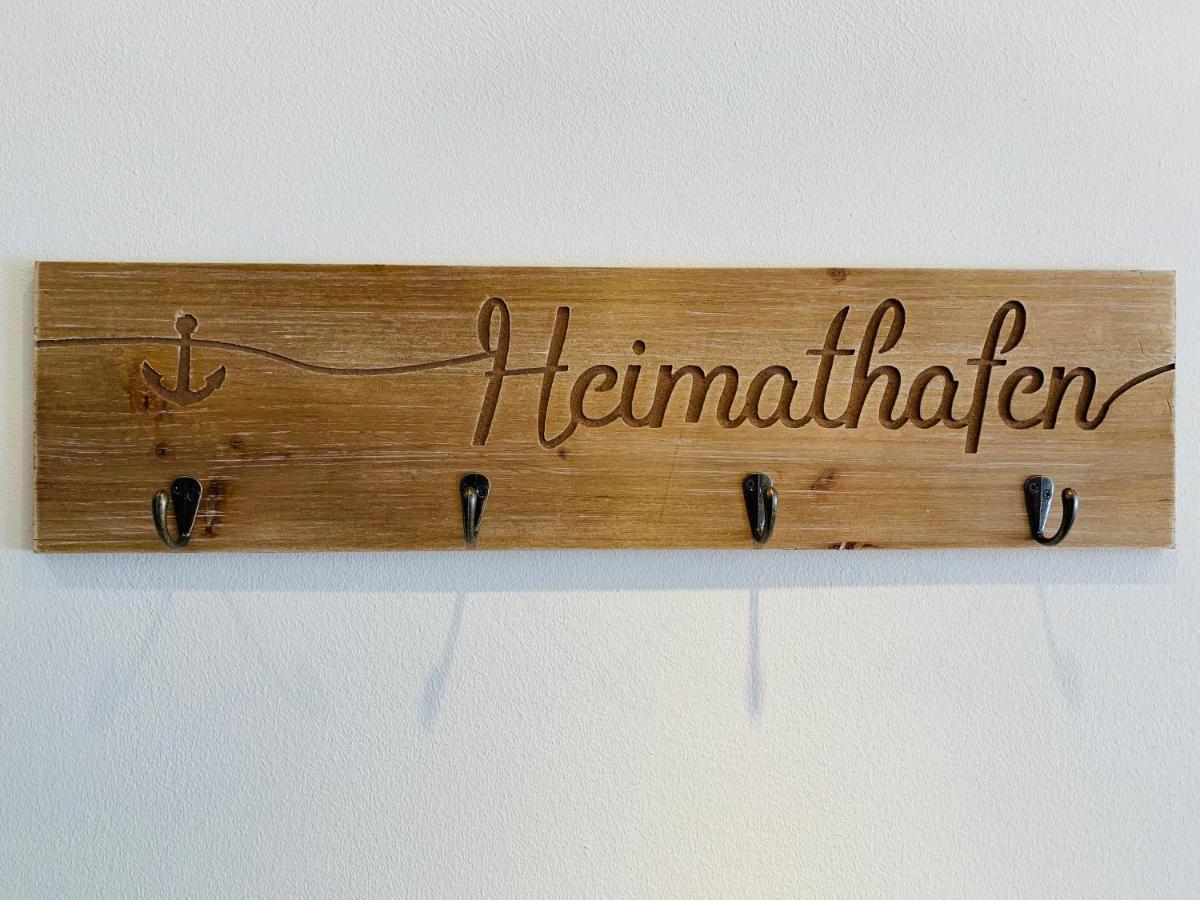 Aparthotel Kleine Perle Κουξχάφεν Εξωτερικό φωτογραφία
