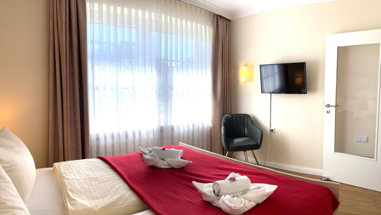 Aparthotel Kleine Perle Κουξχάφεν Εξωτερικό φωτογραφία