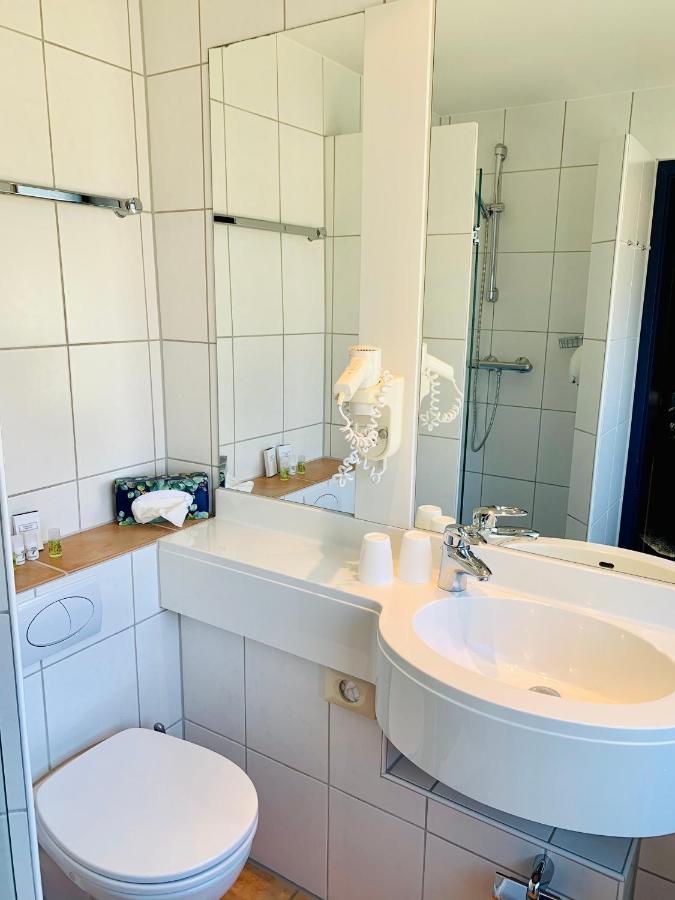 Aparthotel Kleine Perle Κουξχάφεν Εξωτερικό φωτογραφία