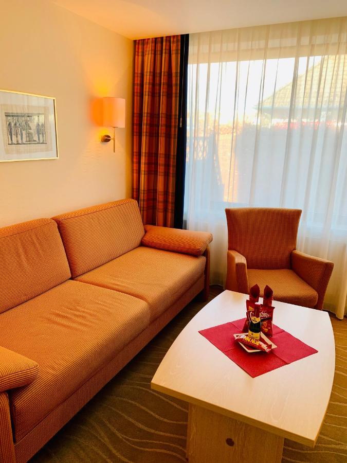 Aparthotel Kleine Perle Κουξχάφεν Εξωτερικό φωτογραφία