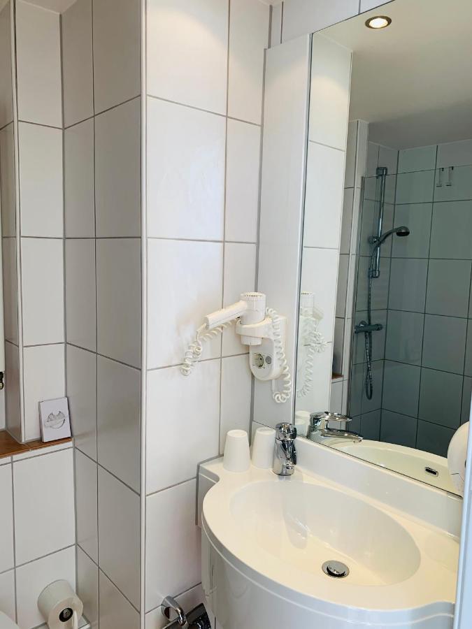 Aparthotel Kleine Perle Κουξχάφεν Εξωτερικό φωτογραφία