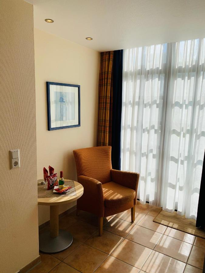 Aparthotel Kleine Perle Κουξχάφεν Εξωτερικό φωτογραφία