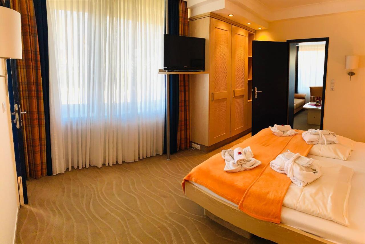 Aparthotel Kleine Perle Κουξχάφεν Εξωτερικό φωτογραφία