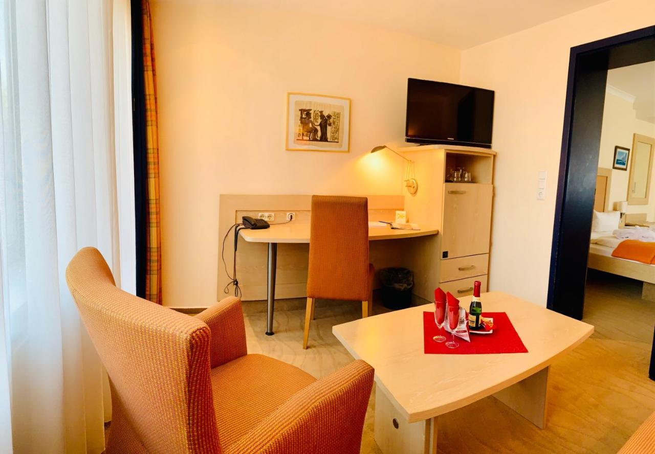 Aparthotel Kleine Perle Κουξχάφεν Εξωτερικό φωτογραφία