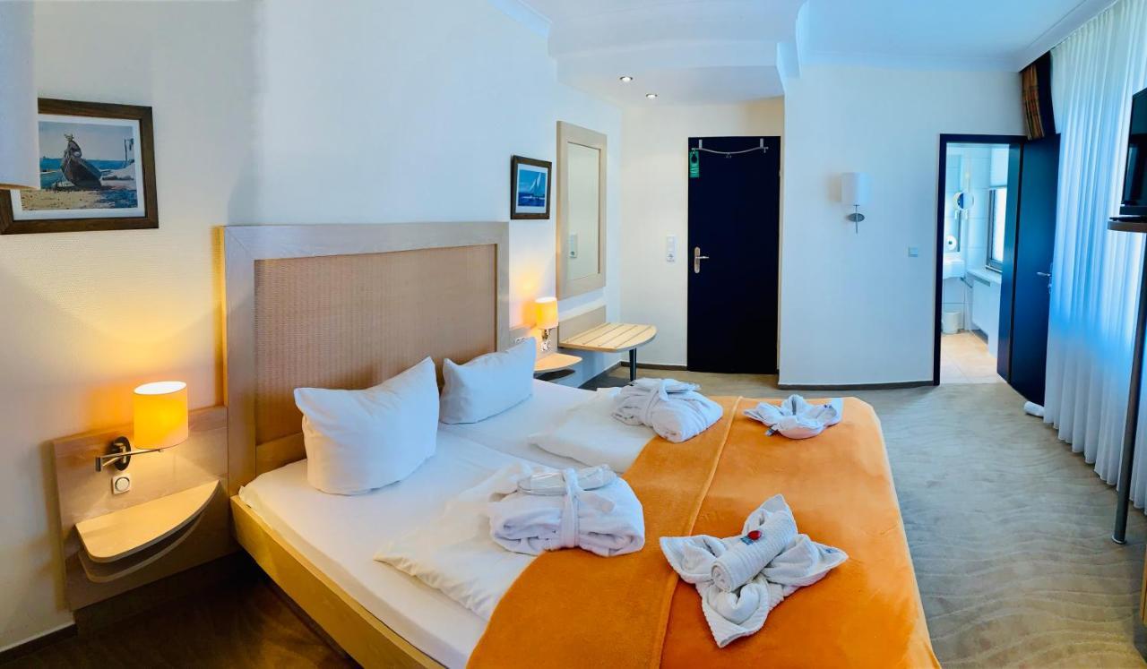 Aparthotel Kleine Perle Κουξχάφεν Εξωτερικό φωτογραφία