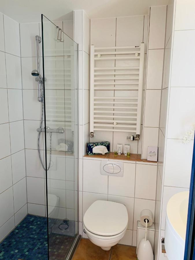 Aparthotel Kleine Perle Κουξχάφεν Εξωτερικό φωτογραφία