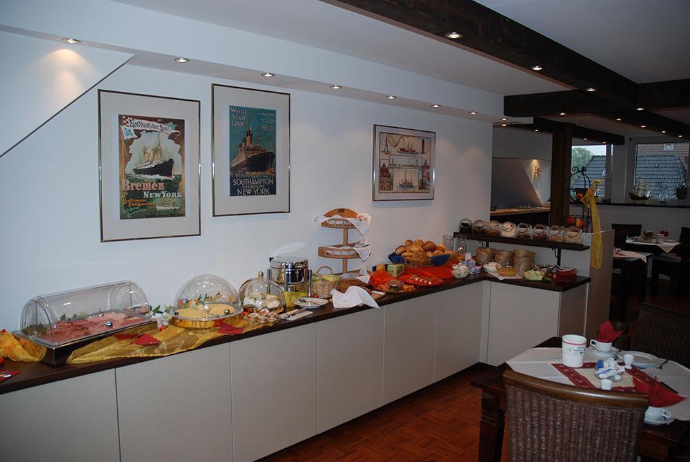 Aparthotel Kleine Perle Κουξχάφεν Εξωτερικό φωτογραφία