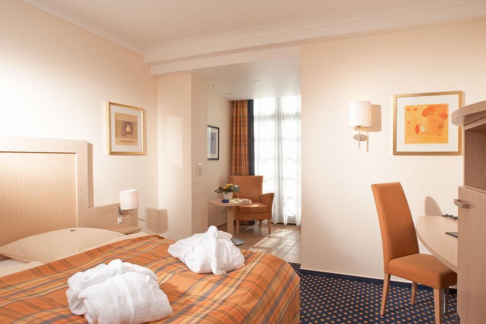 Aparthotel Kleine Perle Κουξχάφεν Εξωτερικό φωτογραφία