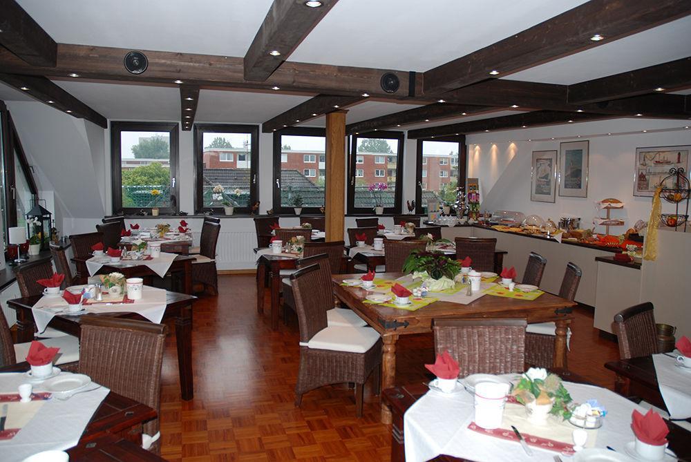 Aparthotel Kleine Perle Κουξχάφεν Εξωτερικό φωτογραφία