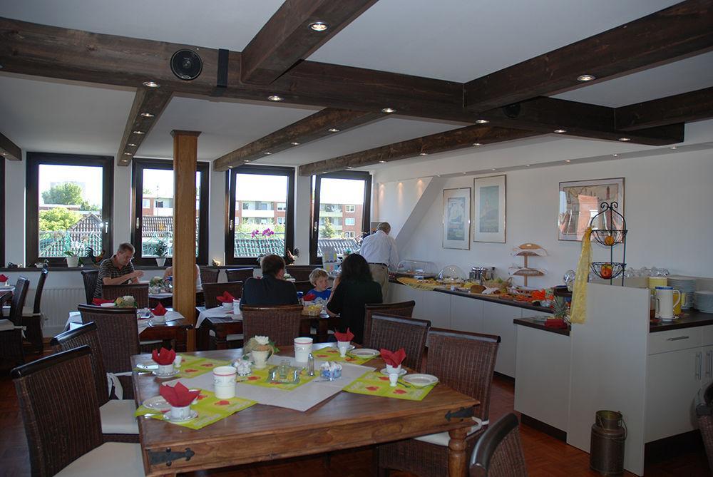 Aparthotel Kleine Perle Κουξχάφεν Εξωτερικό φωτογραφία