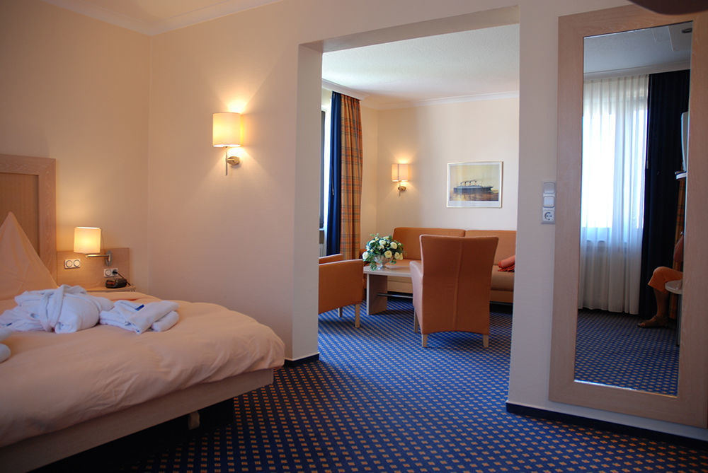 Aparthotel Kleine Perle Κουξχάφεν Εξωτερικό φωτογραφία