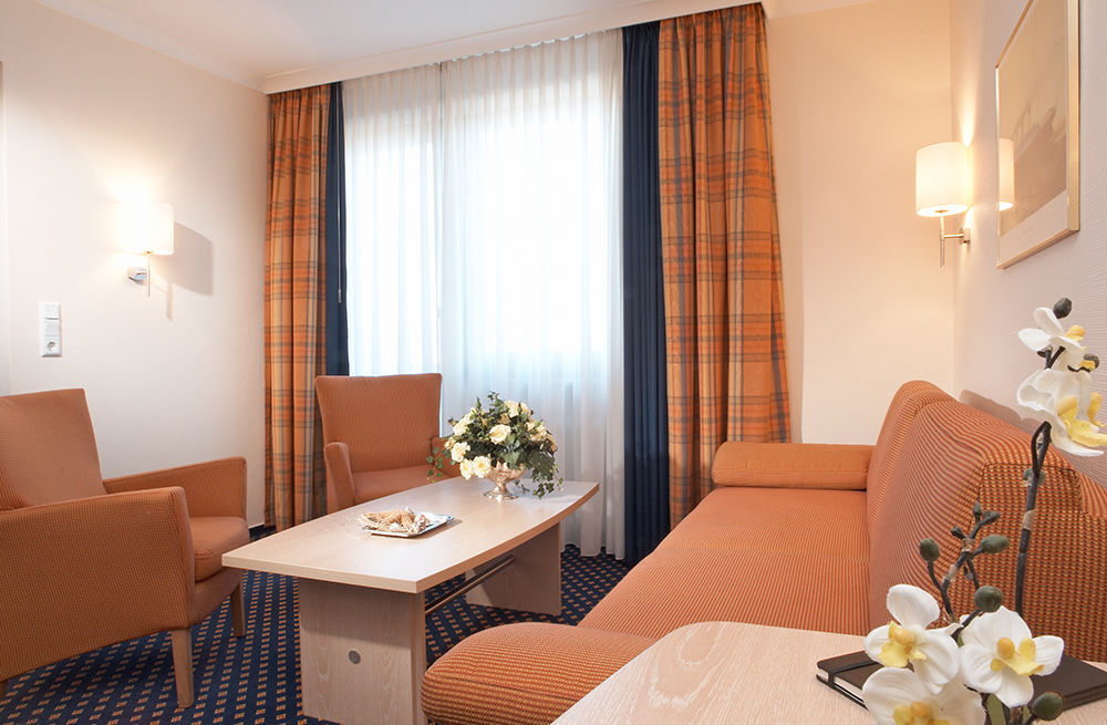 Aparthotel Kleine Perle Κουξχάφεν Εξωτερικό φωτογραφία