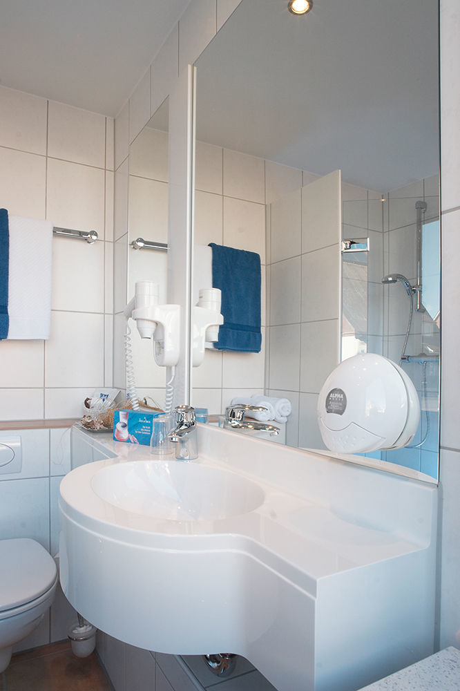 Aparthotel Kleine Perle Κουξχάφεν Εξωτερικό φωτογραφία
