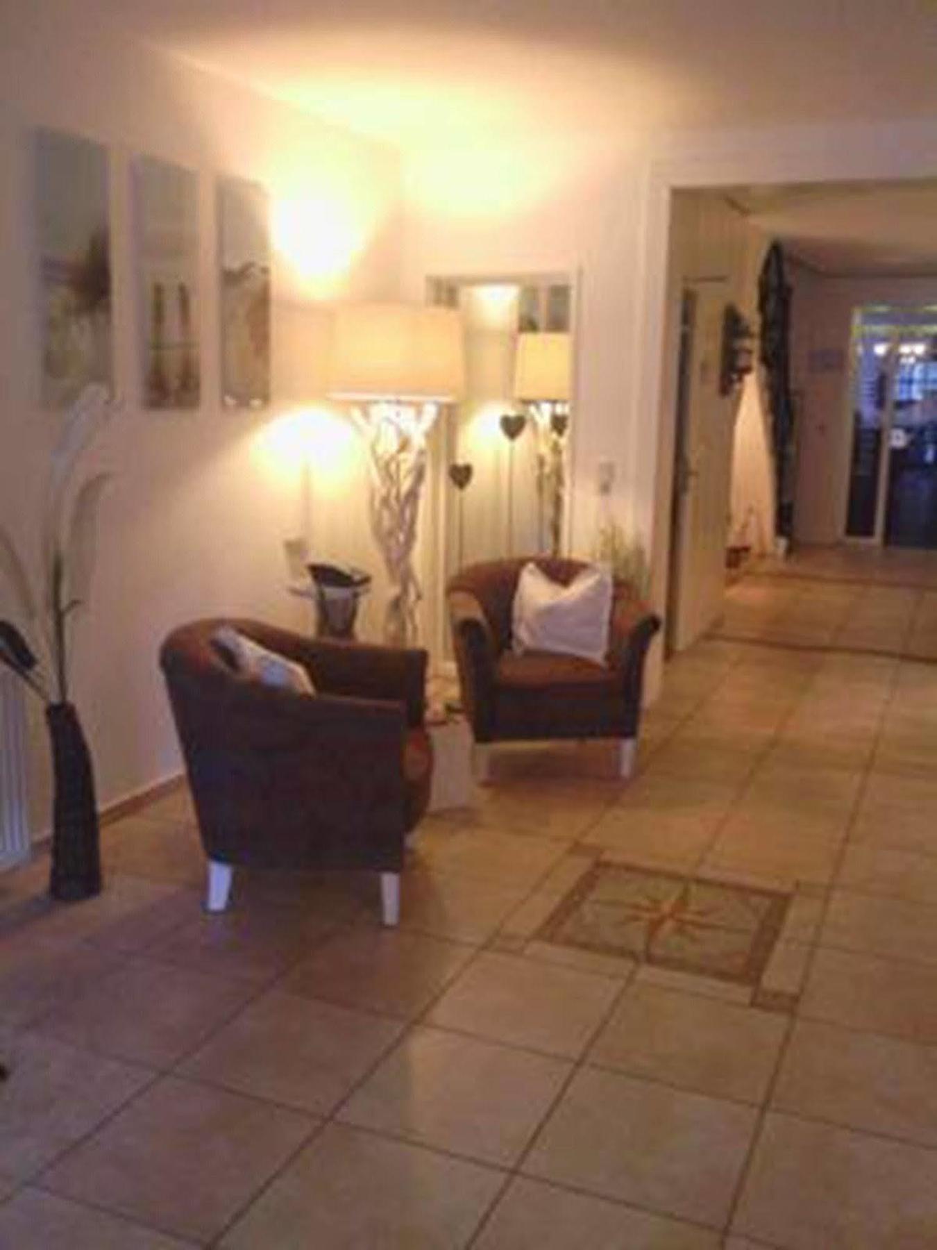 Aparthotel Kleine Perle Κουξχάφεν Εξωτερικό φωτογραφία