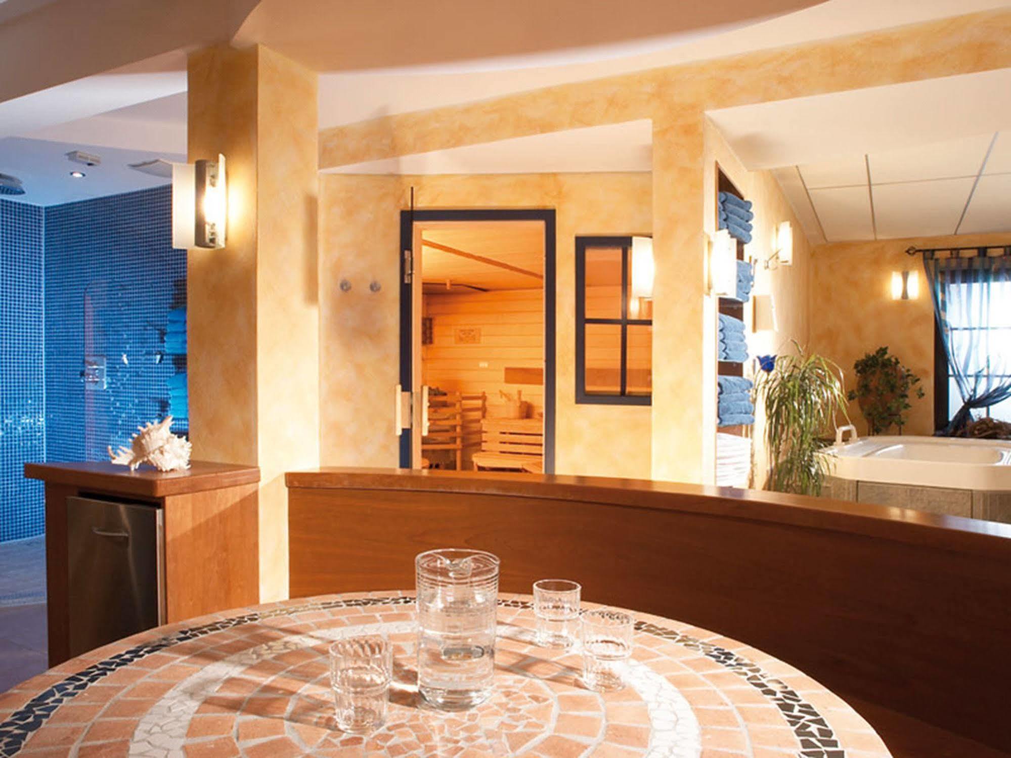 Aparthotel Kleine Perle Κουξχάφεν Εξωτερικό φωτογραφία