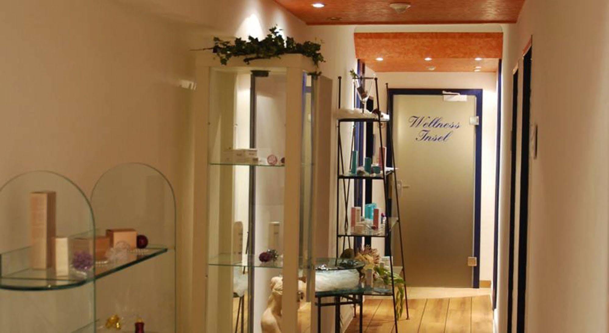 Aparthotel Kleine Perle Κουξχάφεν Εξωτερικό φωτογραφία