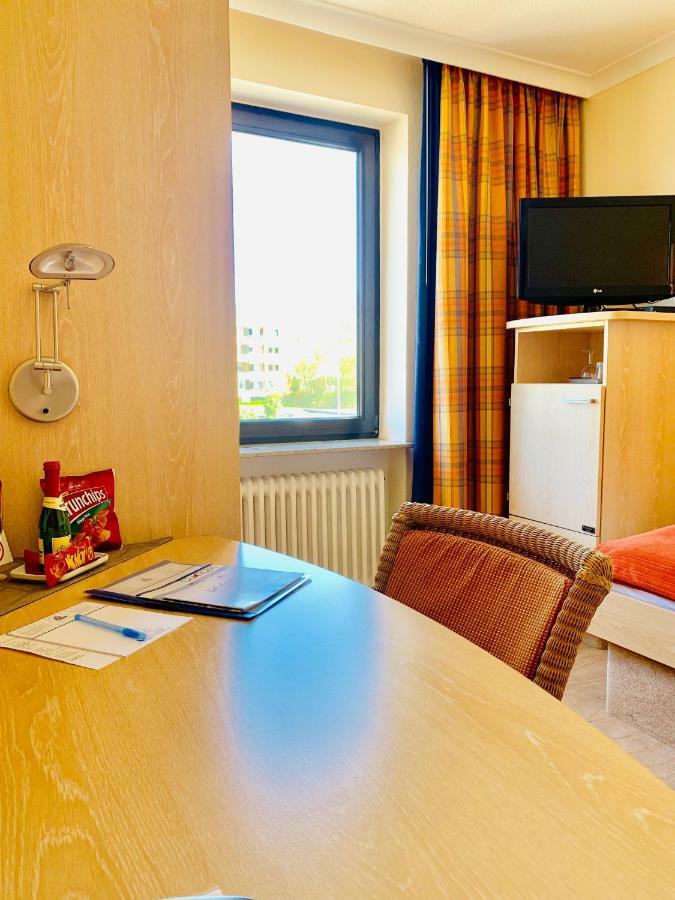 Aparthotel Kleine Perle Κουξχάφεν Εξωτερικό φωτογραφία