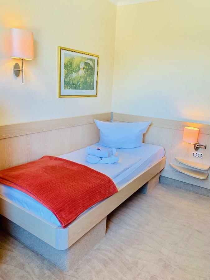 Aparthotel Kleine Perle Κουξχάφεν Εξωτερικό φωτογραφία