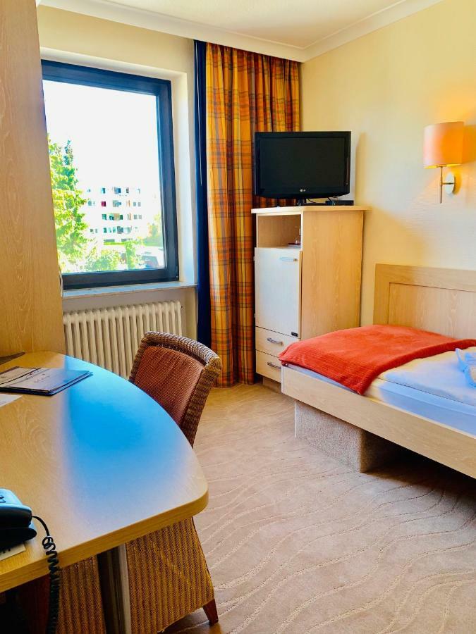 Aparthotel Kleine Perle Κουξχάφεν Εξωτερικό φωτογραφία