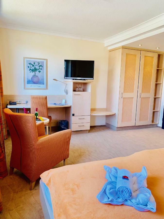 Aparthotel Kleine Perle Κουξχάφεν Εξωτερικό φωτογραφία