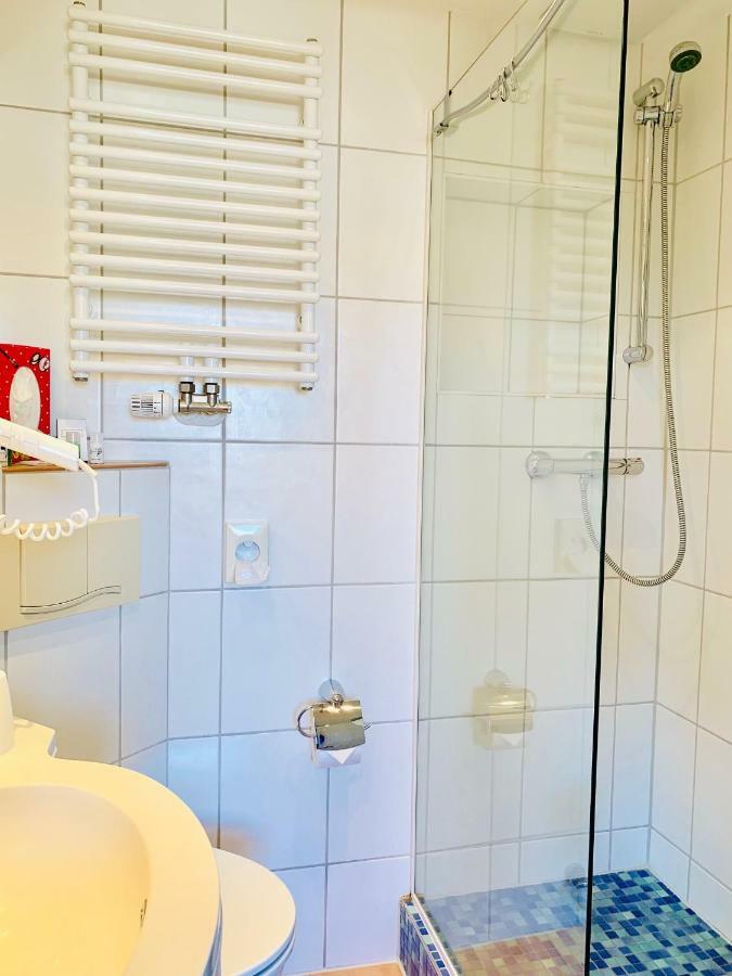 Aparthotel Kleine Perle Κουξχάφεν Εξωτερικό φωτογραφία