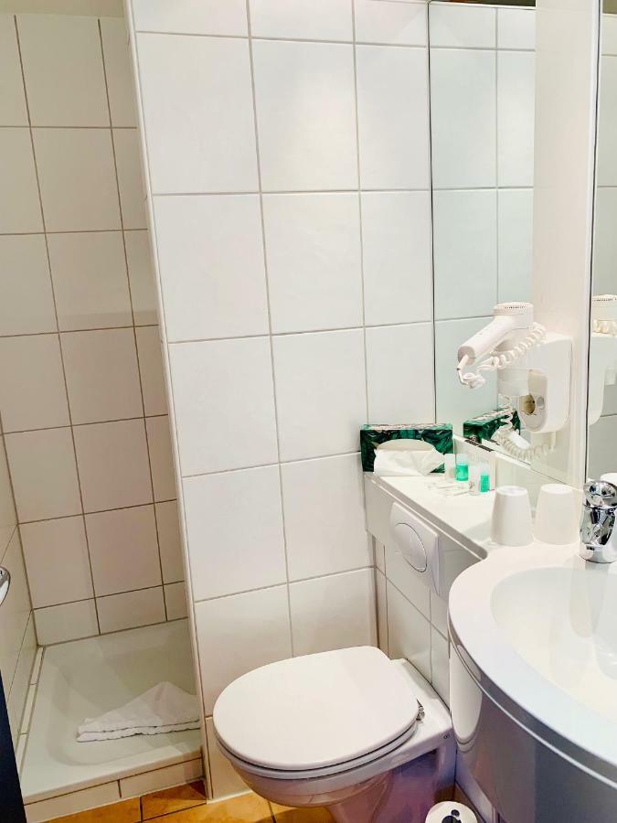 Aparthotel Kleine Perle Κουξχάφεν Εξωτερικό φωτογραφία