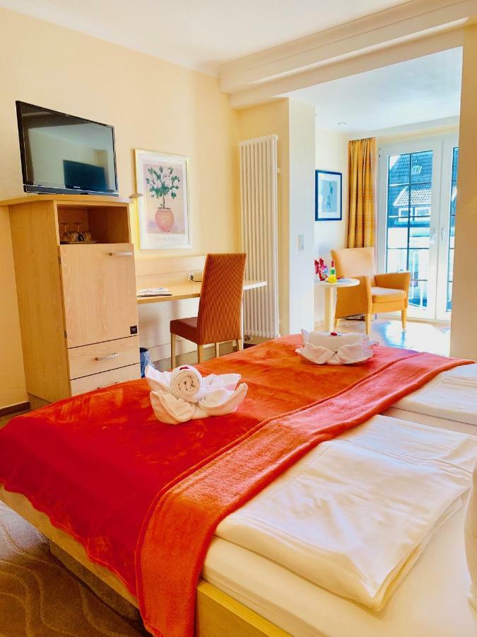 Aparthotel Kleine Perle Κουξχάφεν Εξωτερικό φωτογραφία