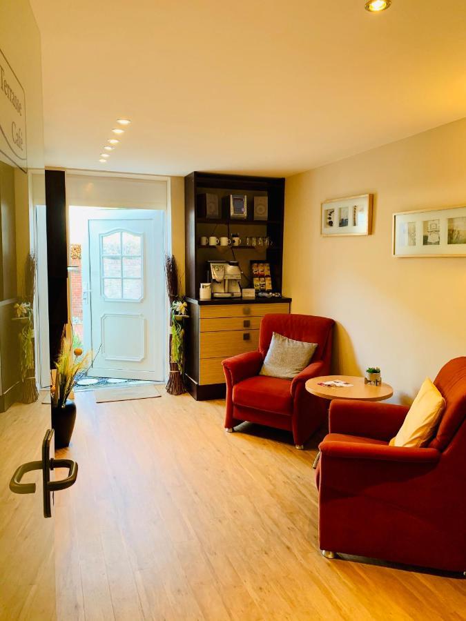 Aparthotel Kleine Perle Κουξχάφεν Εξωτερικό φωτογραφία