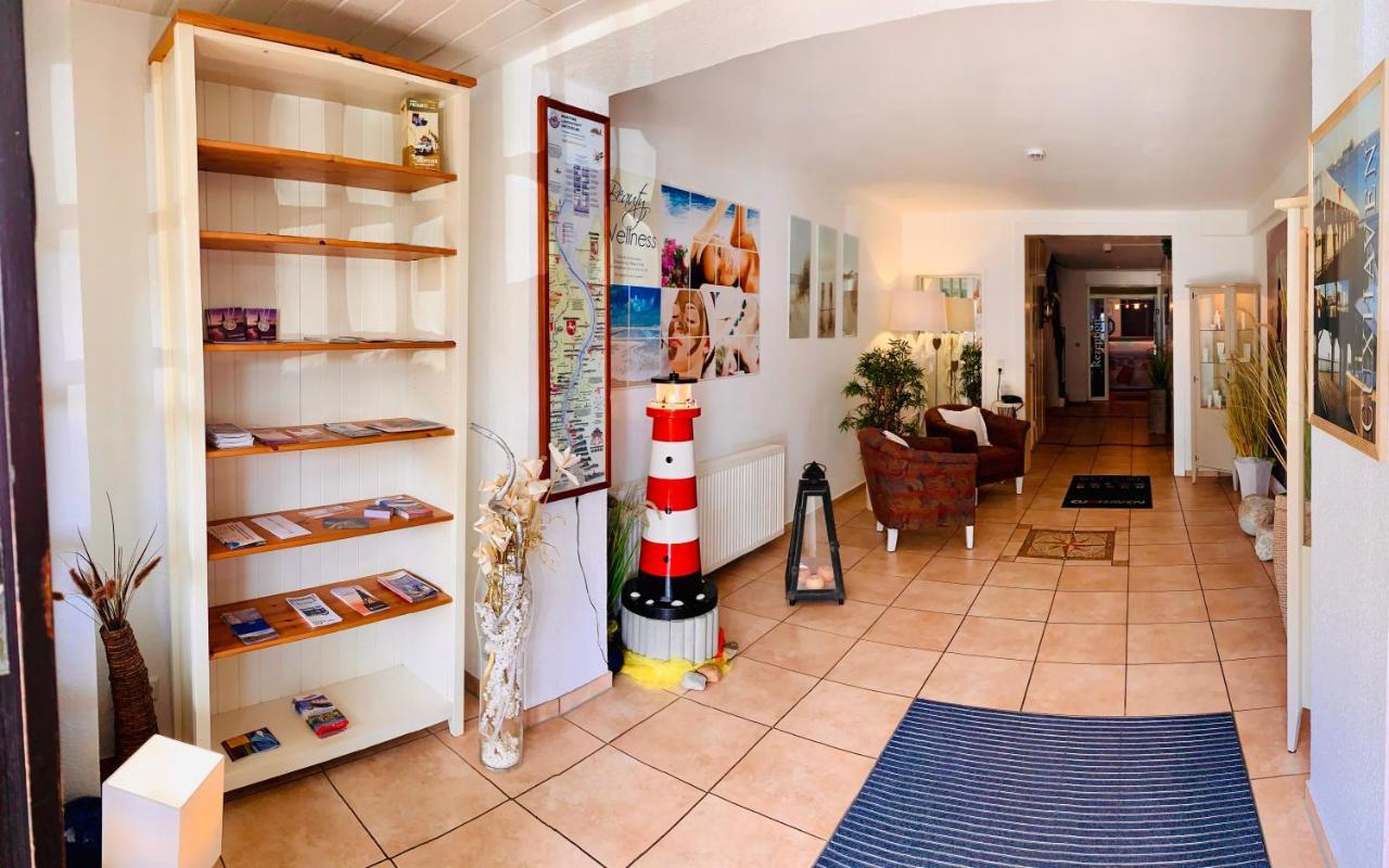 Aparthotel Kleine Perle Κουξχάφεν Εξωτερικό φωτογραφία