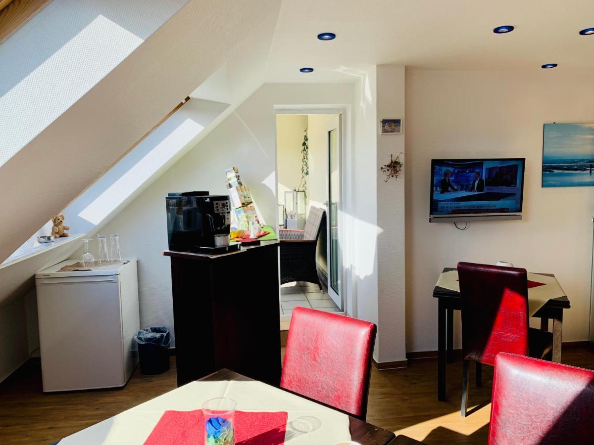Aparthotel Kleine Perle Κουξχάφεν Εξωτερικό φωτογραφία
