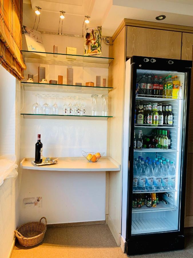 Aparthotel Kleine Perle Κουξχάφεν Εξωτερικό φωτογραφία