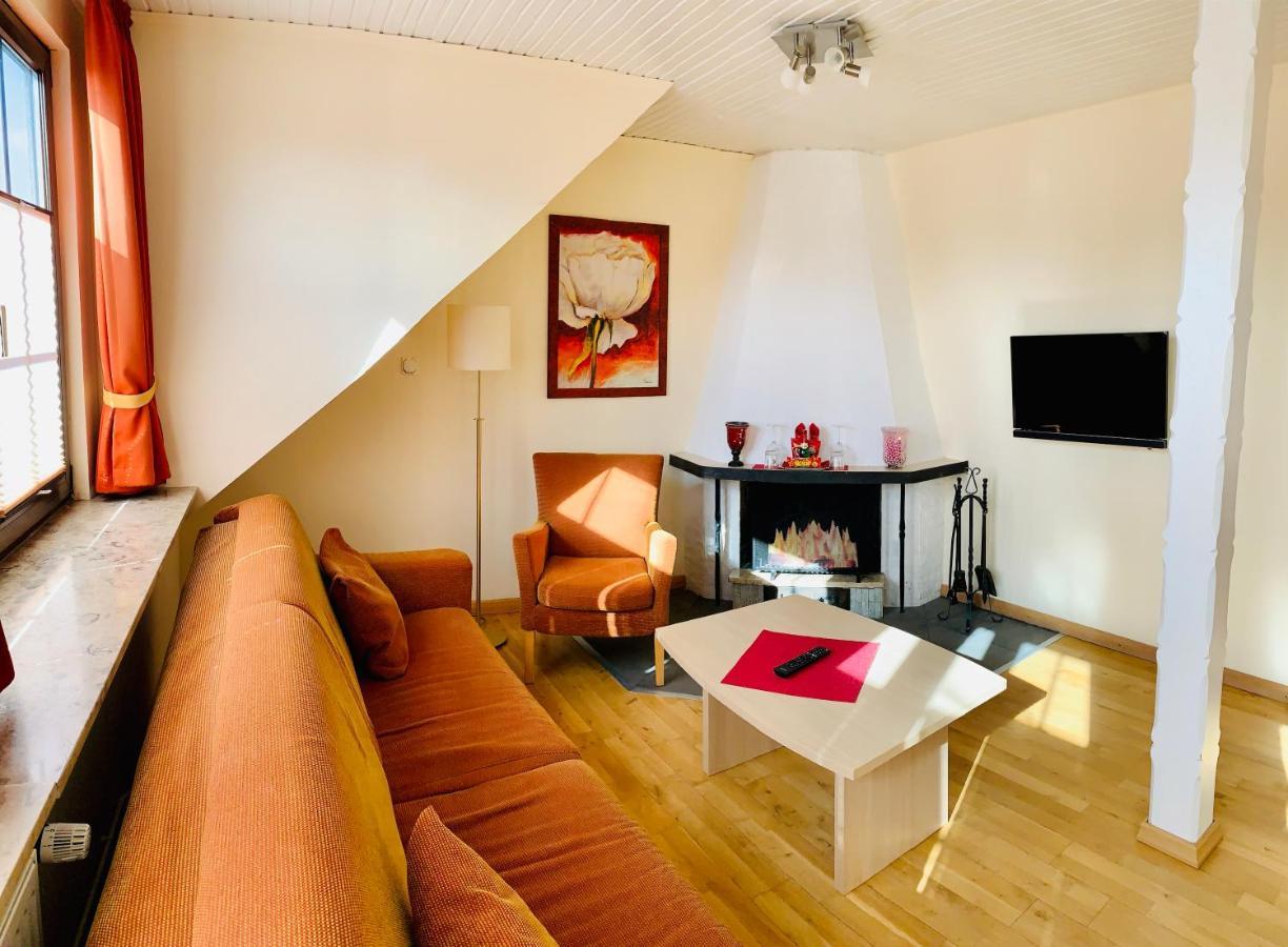 Aparthotel Kleine Perle Κουξχάφεν Εξωτερικό φωτογραφία