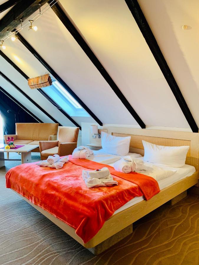 Aparthotel Kleine Perle Κουξχάφεν Εξωτερικό φωτογραφία