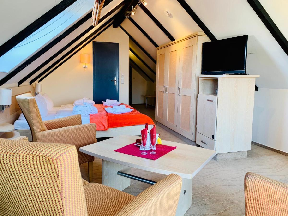 Aparthotel Kleine Perle Κουξχάφεν Εξωτερικό φωτογραφία