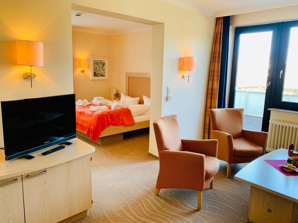 Aparthotel Kleine Perle Κουξχάφεν Εξωτερικό φωτογραφία