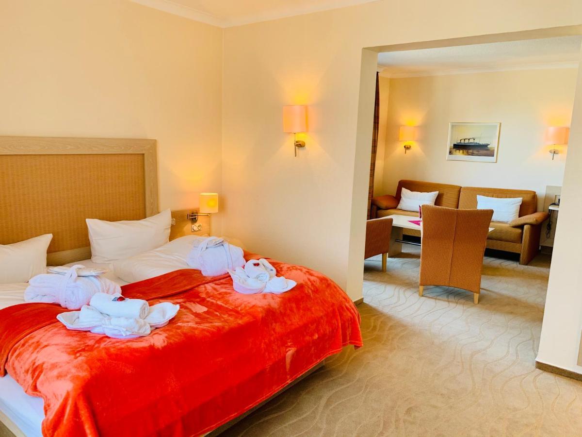 Aparthotel Kleine Perle Κουξχάφεν Εξωτερικό φωτογραφία