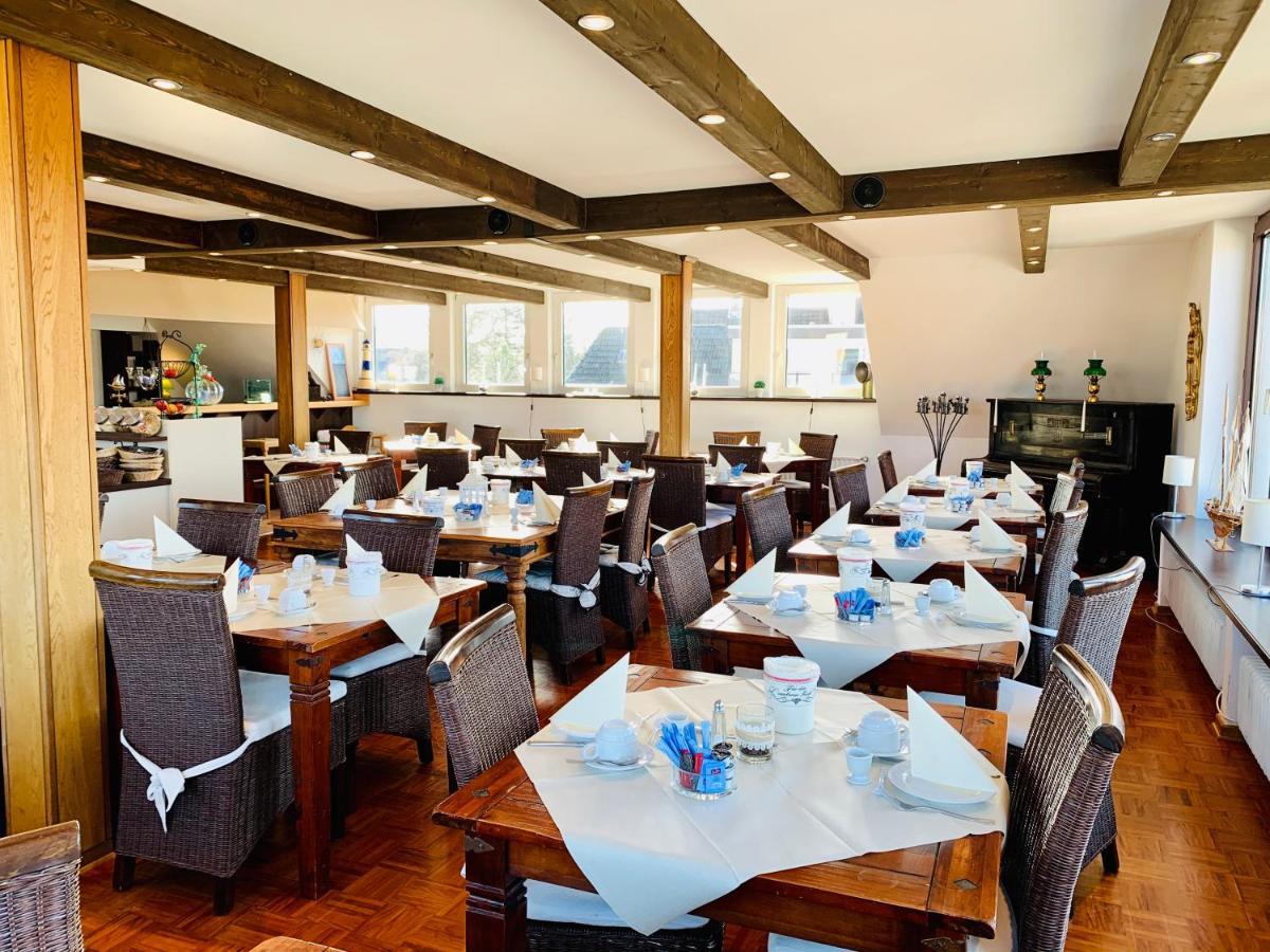 Aparthotel Kleine Perle Κουξχάφεν Εξωτερικό φωτογραφία